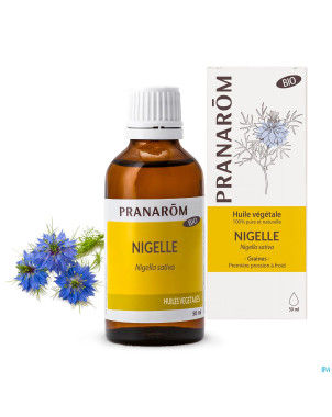 Pranarom hv nigelle bio hle veg. 50ml