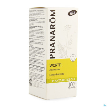 Pranarom hv carotte bio 50ml