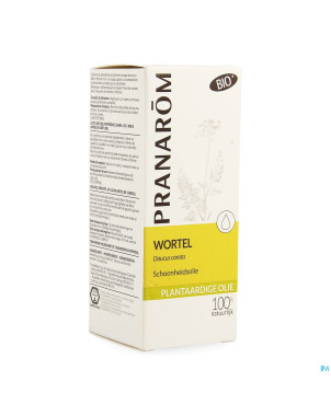 Pranarom hv carotte bio 50ml