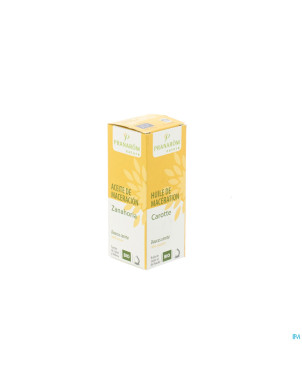 Pranarom hv carotte bio 50ml