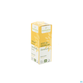 Pranarom hv carotte bio 50ml