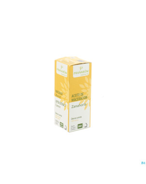 Pranarom hv carotte bio 50ml