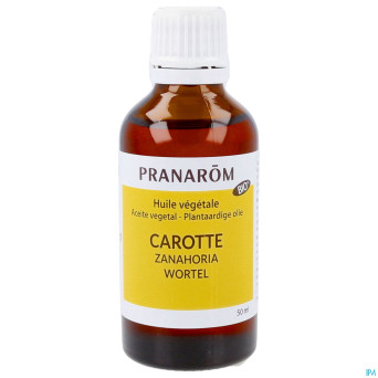 Pranarom hv carotte bio 50ml