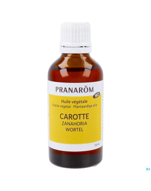 Pranarom hv carotte bio 50ml
