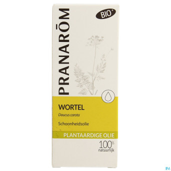 Pranarom hv carotte bio 50ml