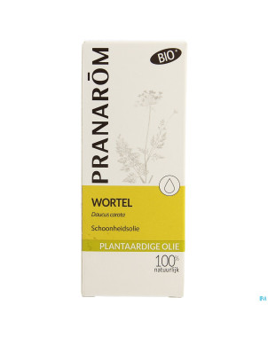 Pranarom hv carotte bio 50ml