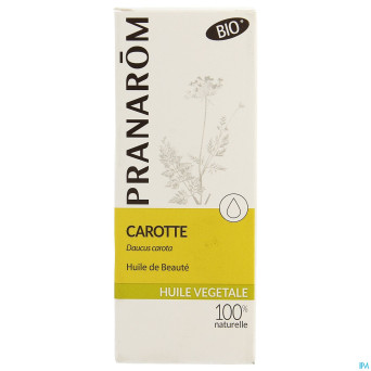 Pranarom hv carotte bio 50ml