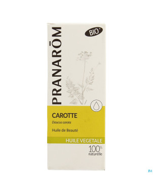 Pranarom hv carotte bio 50ml