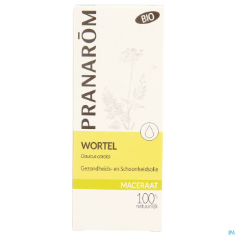 Pranarom hv carotte bio 50ml