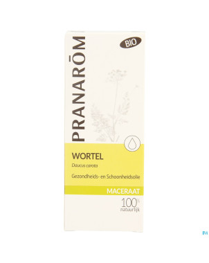 Pranarom hv carotte bio 50ml