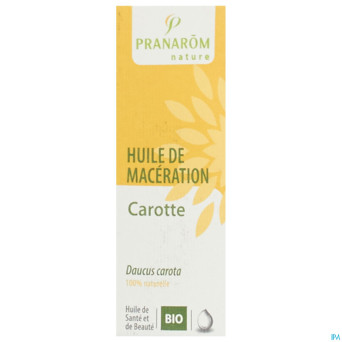 Pranarom hv carotte bio 50ml