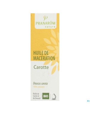 Pranarom hv carotte bio 50ml