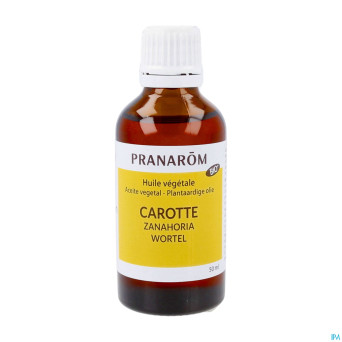 Pranarom hv carotte bio 50ml