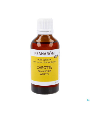 Pranarom hv carotte bio 50ml