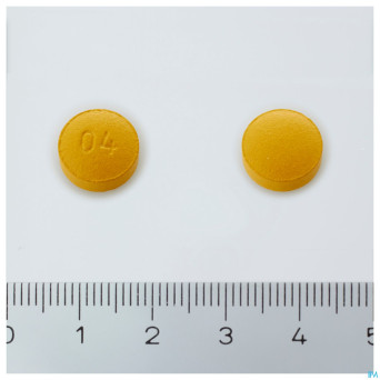 Omic ocas astellas comp 200 x 0,4 mg