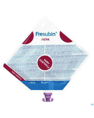 Fresubin hepa nutri sonde 500ml