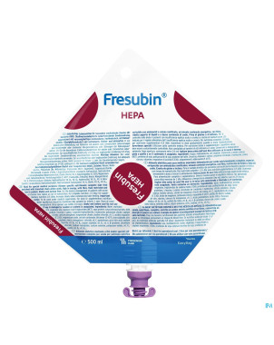 Fresubin hepa nutri sonde 500ml