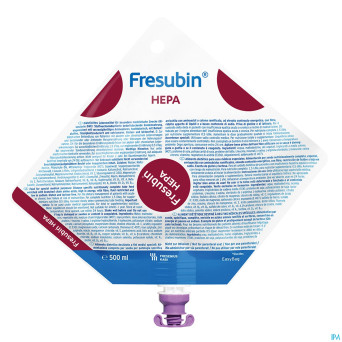 Fresubin hepa nutri sonde 500ml