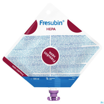 Fresubin hepa nutri sonde 500ml