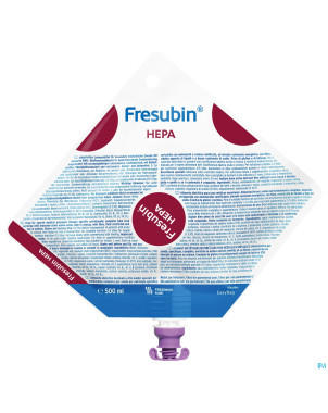 Fresubin hepa nutri sonde 500ml