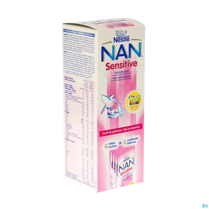Nan sensitive pro    500g
