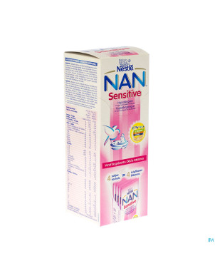 Nan sensitive pro    500g