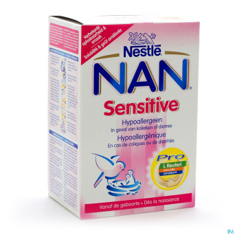 Nan sensitive pro    500g