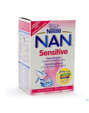 Nan sensitive pro    500g