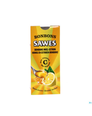 Sawes bonbon miel-citron ss    blist 10 saw011
