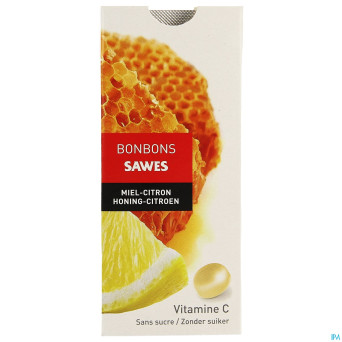 Sawes bonbon miel-citron ss    blist 10 saw011