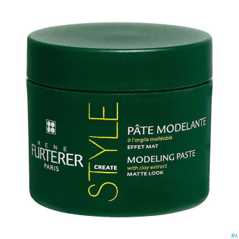 Furterer style pate modelante pot 50ml