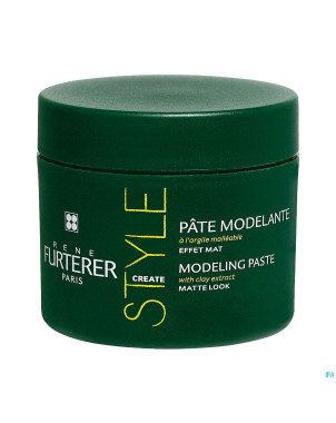 Furterer style pate modelante pot 50ml