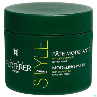 Furterer style pate modelante pot 50ml