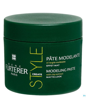 Furterer style pate modelante pot 50ml