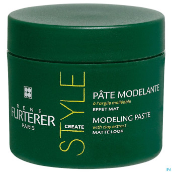 Furterer style pate modelante pot 50ml