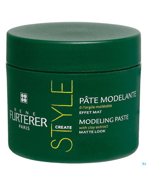 Furterer style pate modelante pot 50ml
