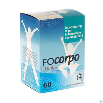Focorpo caps 60