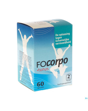 Focorpo caps 60