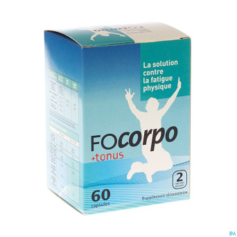 Focorpo caps 60