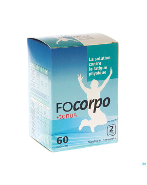 Focorpo caps 60
