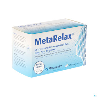 Metarelax    tabl 90 5081