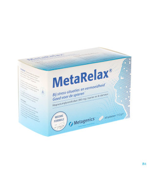Metarelax    tabl 90 5081