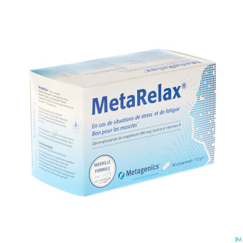 Metarelax    tabl 90 5081