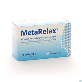 Metarelax    tabl 90 5081