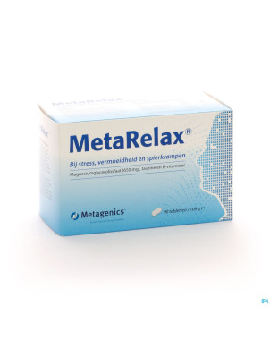 Metarelax    tabl 90 5081