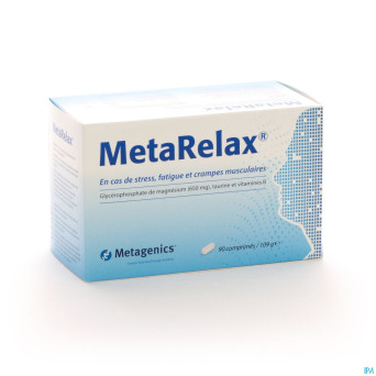 Metarelax    tabl 90 5081