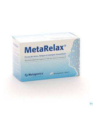Metarelax    tabl 90 5081