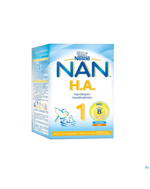 Nan ha 1 pro 1age pdr 750g