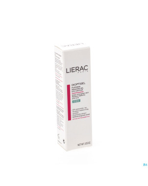 Lierac dioptigel contour des yeux tube 10ml nf