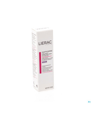 Lierac diopticerne creme contour yeux tube  5ml nf
